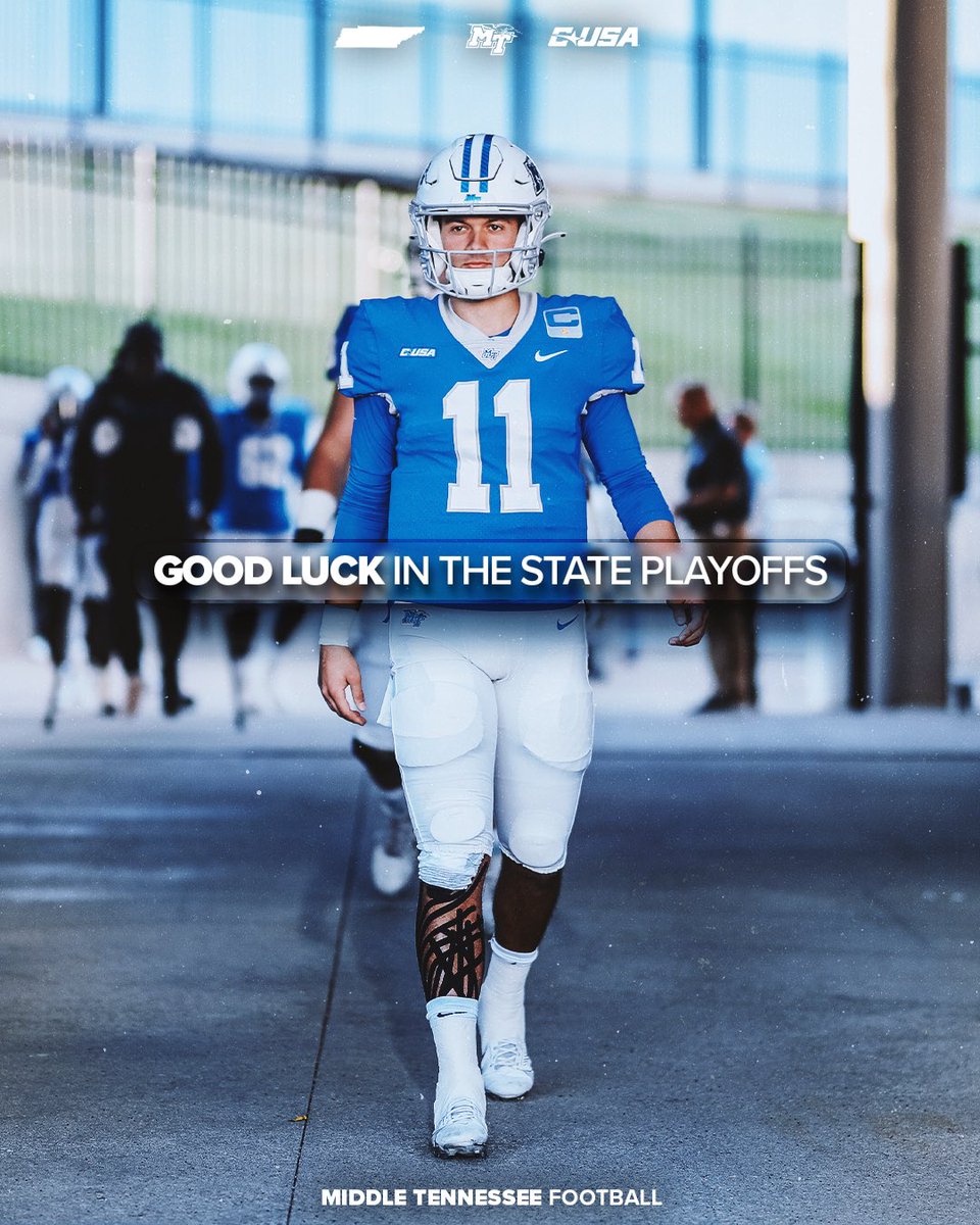 Middle Tennessee Football Recruiting tweet media