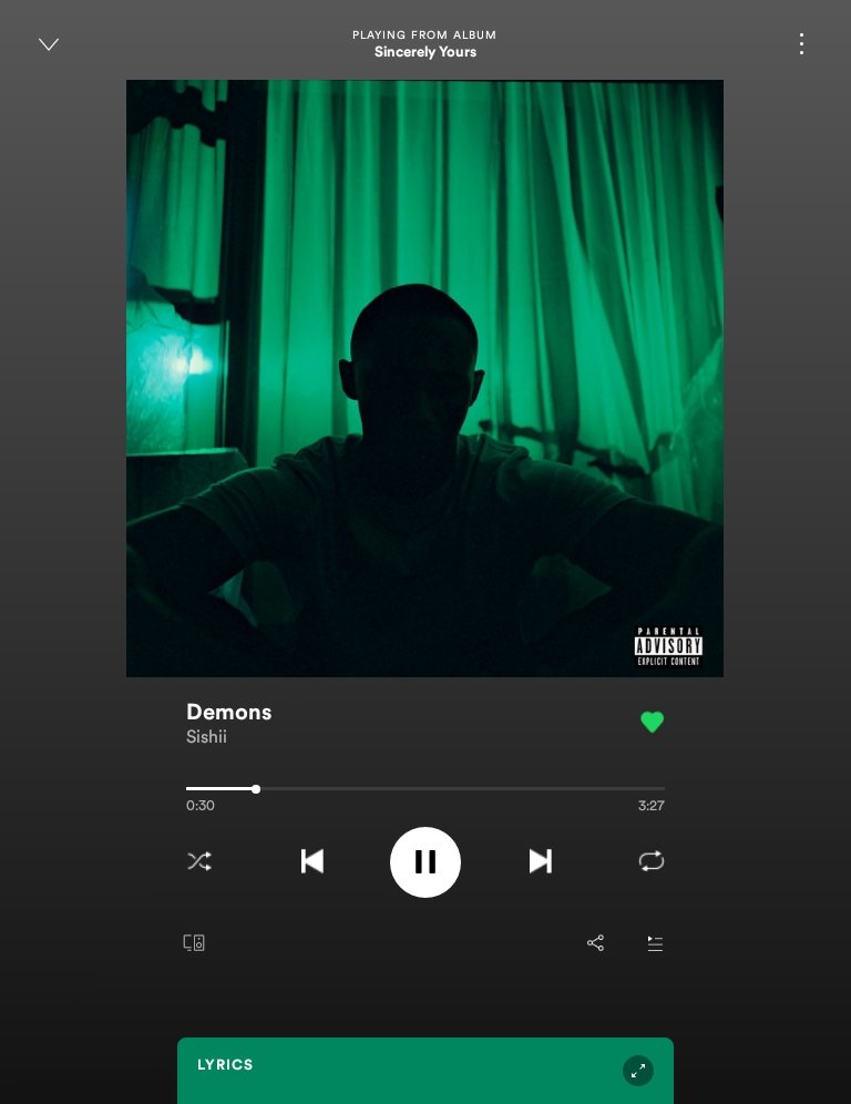 Can we talk about what a phenomenal artist <a href="/SishiiOfficial/">Sishii</a>  is ? DAMN.