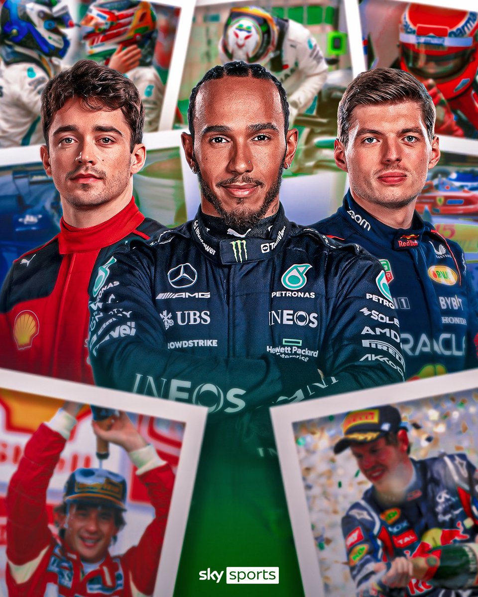 IT'S SPRINT DAY IN SAO PAULO 👊