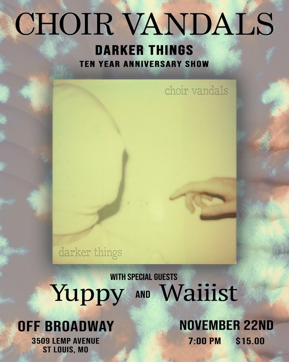 choir vandals tweet media