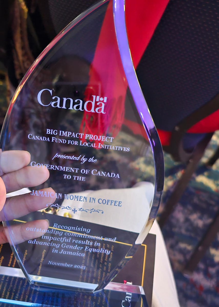 JAWiC : Jamaican Women in Coffee tweet media