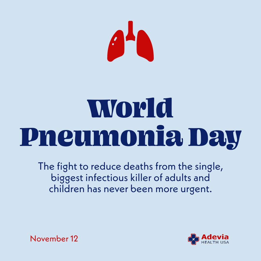 World Pneumonia Day!
The fight to reduce deaths from the single, biggest infectious killer of adults and children has never been more urgent.
#worldpneumoniaday #pneumonia #pneumoniaawareness #icunurse #ieltsprep #ieltstips #jobsinjamaica #phillippinenurses #internationalnurse