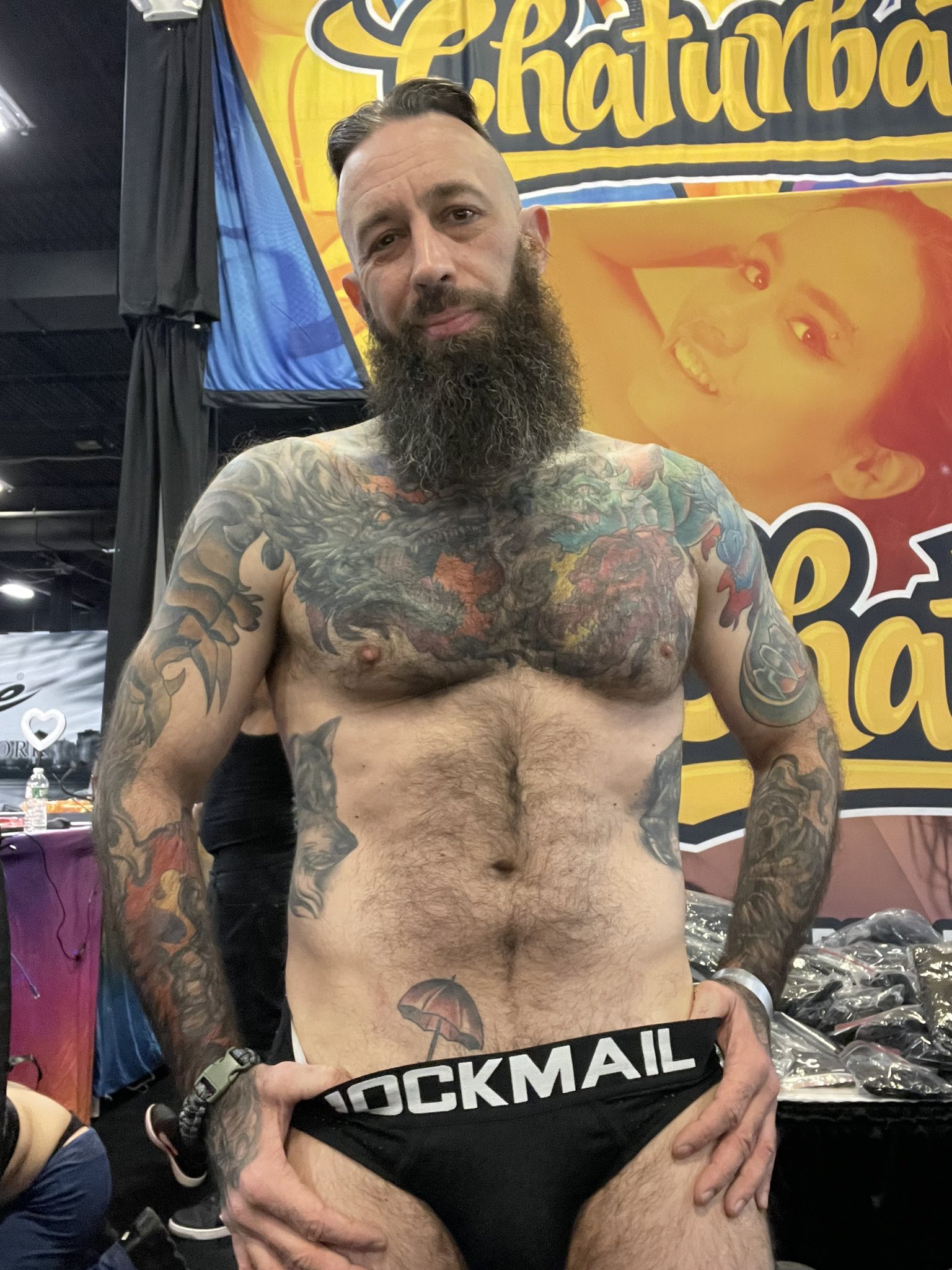 Welcome #exxxoticanj2023 !!! Will be at the Chaturbate booth all weekend, stop by and say hi :) Let’s have a great time!! https://t.co/hWsETRuYDy