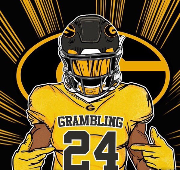 All Glory to God, I am blessed to receive an offer from <a href="/gsufbrecruits01/">𝗚𝗦𝗨 𝗙𝗼𝗼𝘁𝗯𝗮𝗹𝗹 𝗥𝗲𝗰𝗿𝘂𝗶𝘁𝗶𝗻𝗴</a>.
Thank you <a href="/Coach_Scott31/">Chris Scott, Jr</a> <a href="/LondonWright0/">London Wright</a> <a href="/iCoachTheHAWGS/">Coach WILLIAMS</a> <a href="/Cbowen90/">Coach Colton Bowen</a> <a href="/CoachSweeny/">Coach Sweeny</a> <a href="/FootballDesoto/">DeSoto Football</a> <a href="/TXRecruits/">Texas Recruits</a>