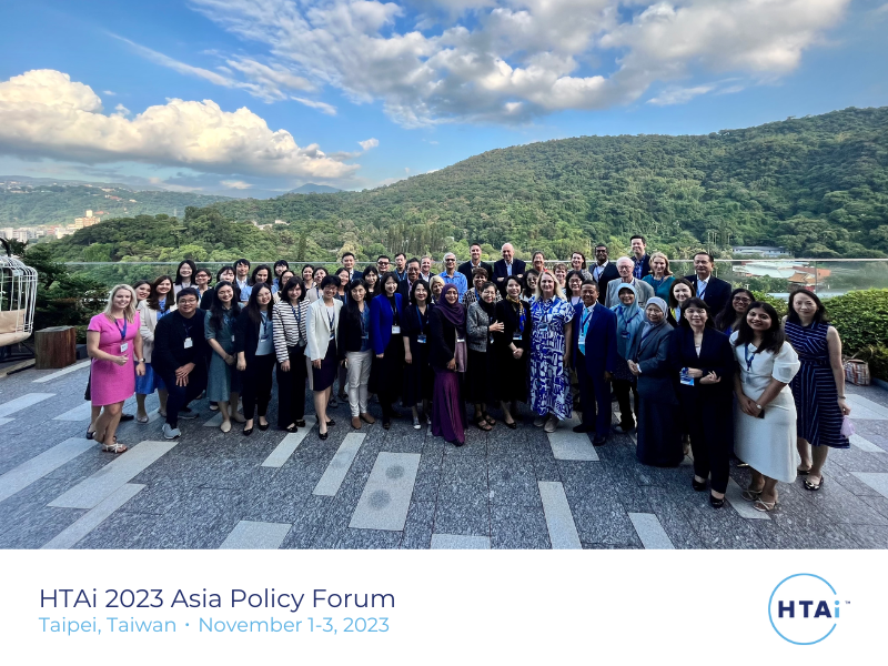 HTAiOrg's tweet photo. That's a wrap on the HTAi 2023 Asia Policy Forum in Taipei, Taiwan! Thank you to all of our attendees for such great discussions!

#Taipei #Taiwan #2023APF #HTA https://t.co/LC5tKQCmMx