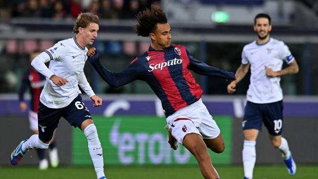 #BolognaLazio ends 1-0 for the home side. An incredible victory for #Bologna. #Lazio  continues with an unimpressive season
