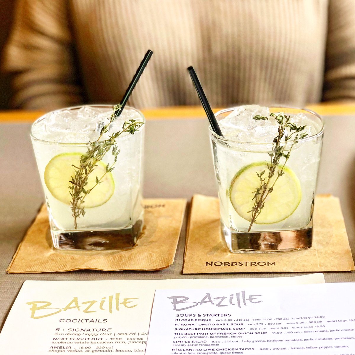 Afternoon Shopping Refreshments…
#travel #shopping #happyhour #cocktails #weekendvibes #travelblogger #datenight #gintonic #bazille #nordstrom #stonebriarmall #friscotx #northdallas #dallas #texas