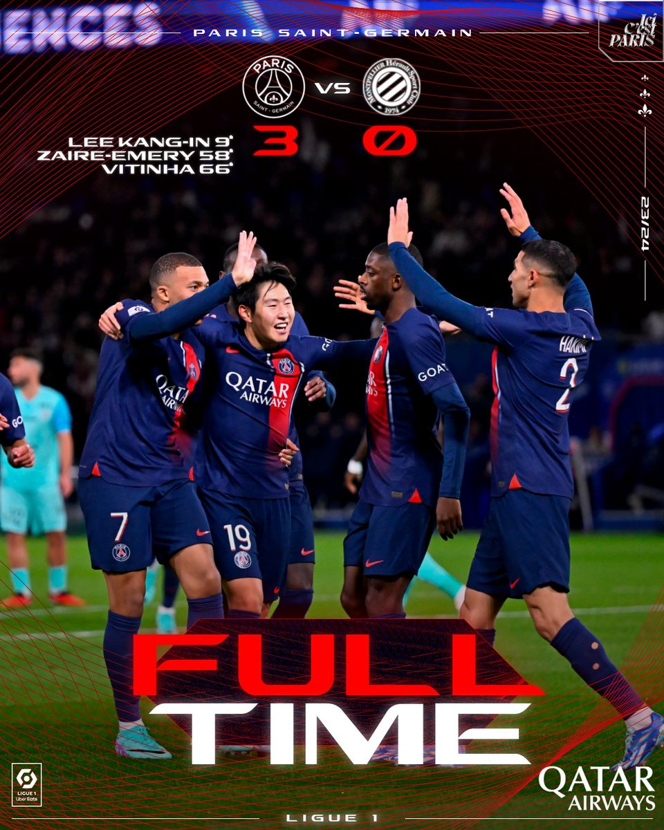 Paris Saint-Germain tweet media