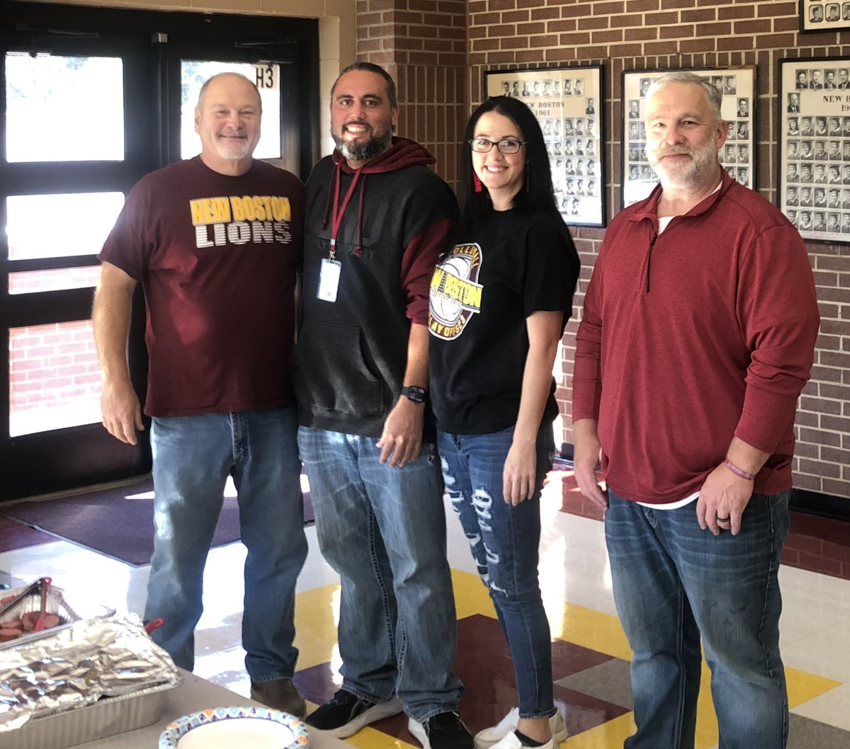 New Boston Lion Football tweet media