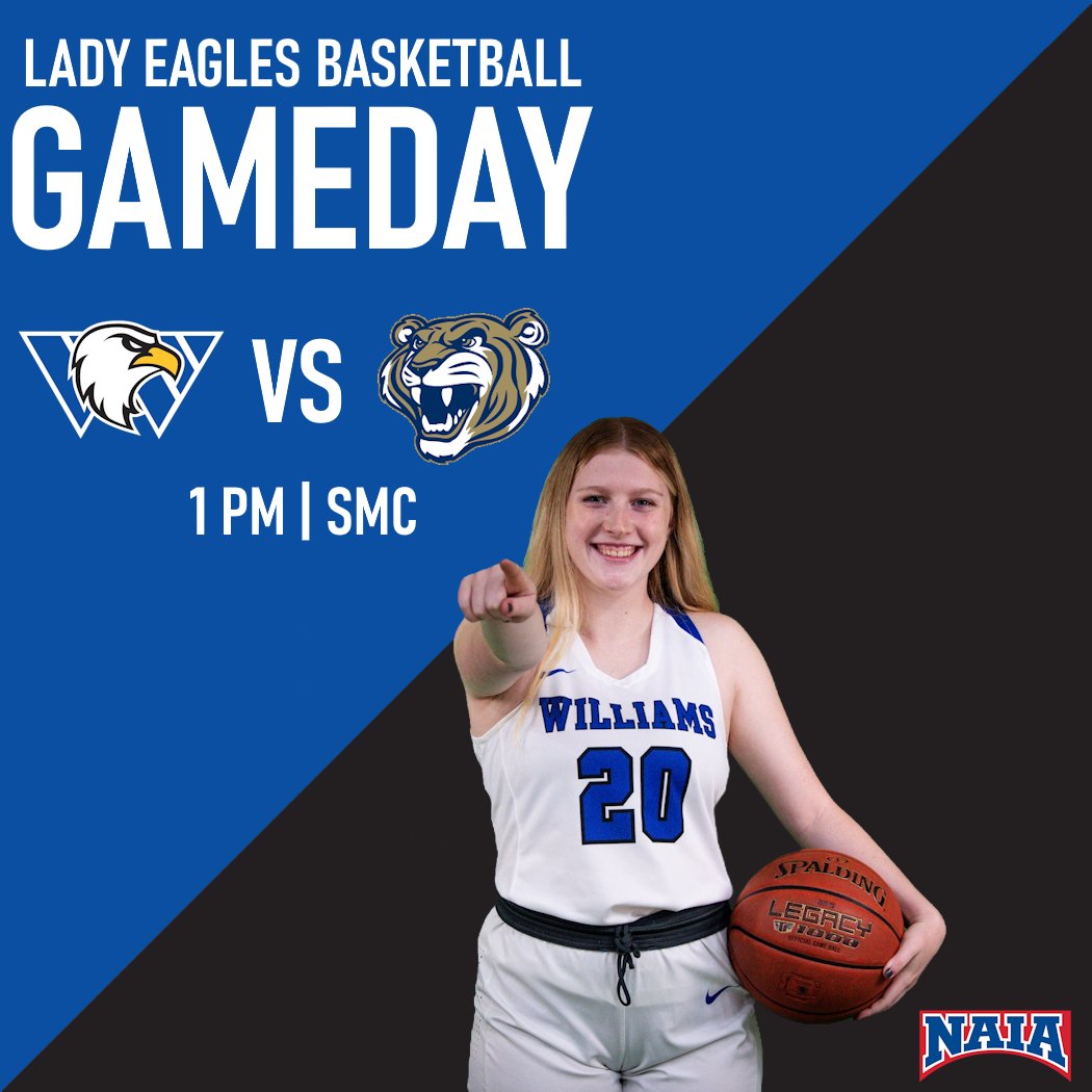 WBUEAGLES's tweet photo. 🏀HOMECOMING DOUBLEHEADER🏀

Come out to the SMC today at 1 and 3 as the Eagles take on Champion Christian for Homecoming!

📊 (W) https://t.co/6YfAghzw4w
📊 (M) https://t.co/kO0Q4LaSC4
📺 https://t.co/yS9tsm8967 https://t.co/3lj9hyX4es