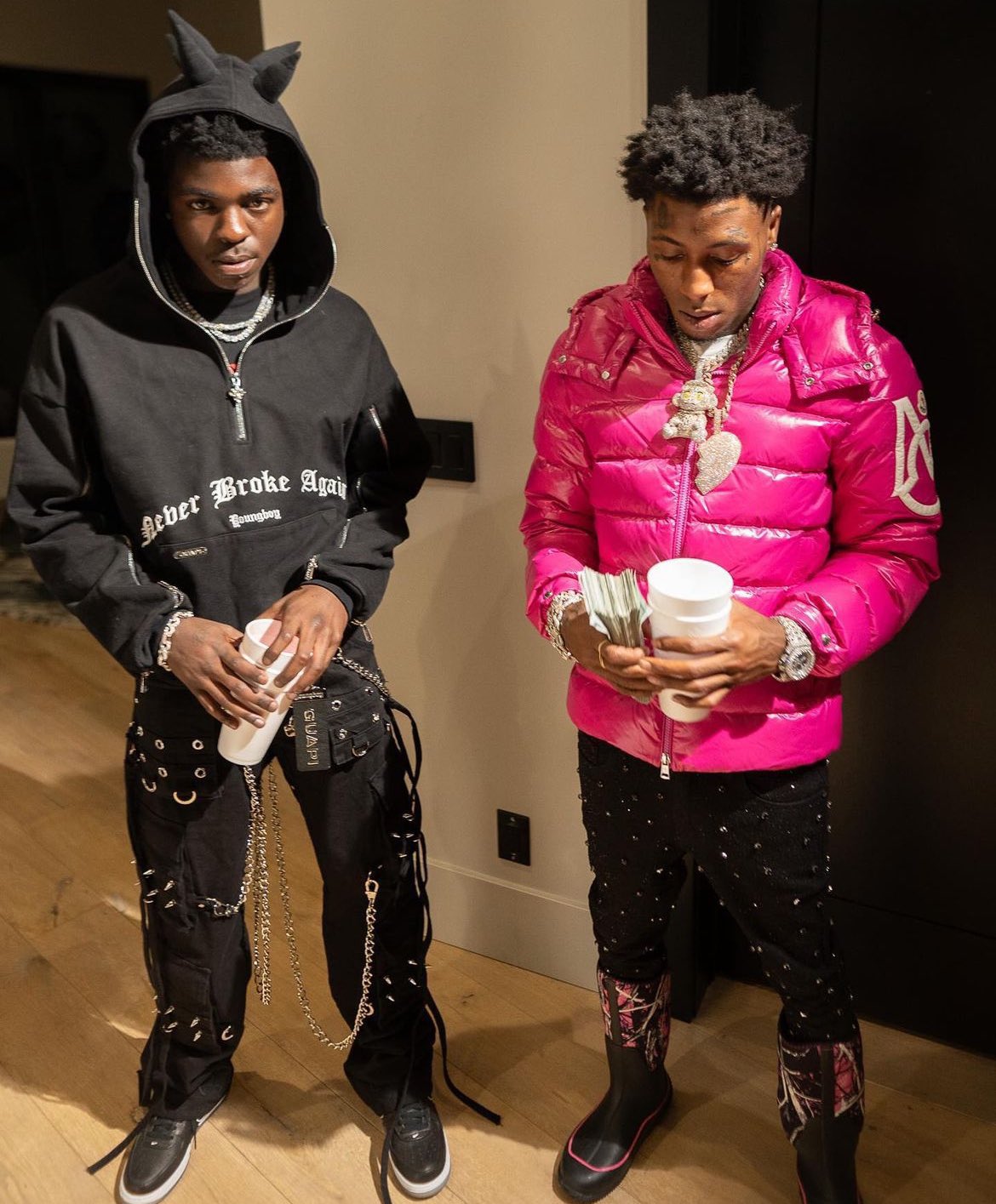 Who is Nba Youngboy Brother: Unveiling the Mystery