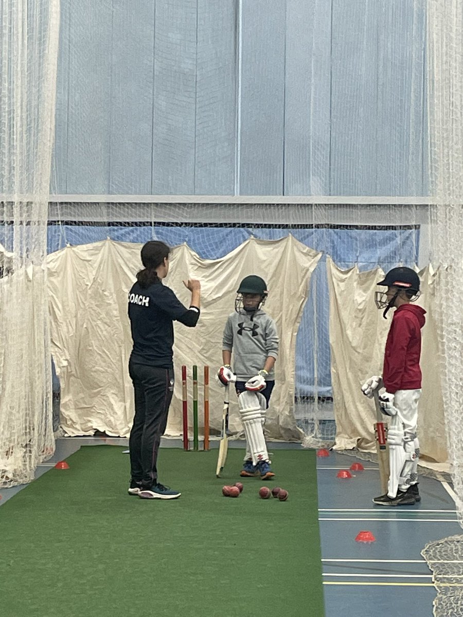 Tom Flowers Cricket Coaching (TFCC) tweet media