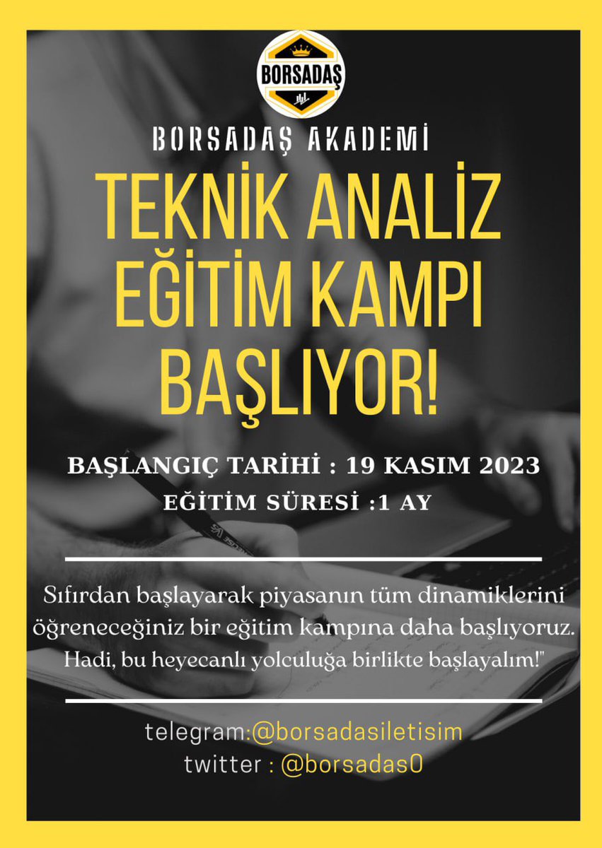 BORSADAŞ tweet media