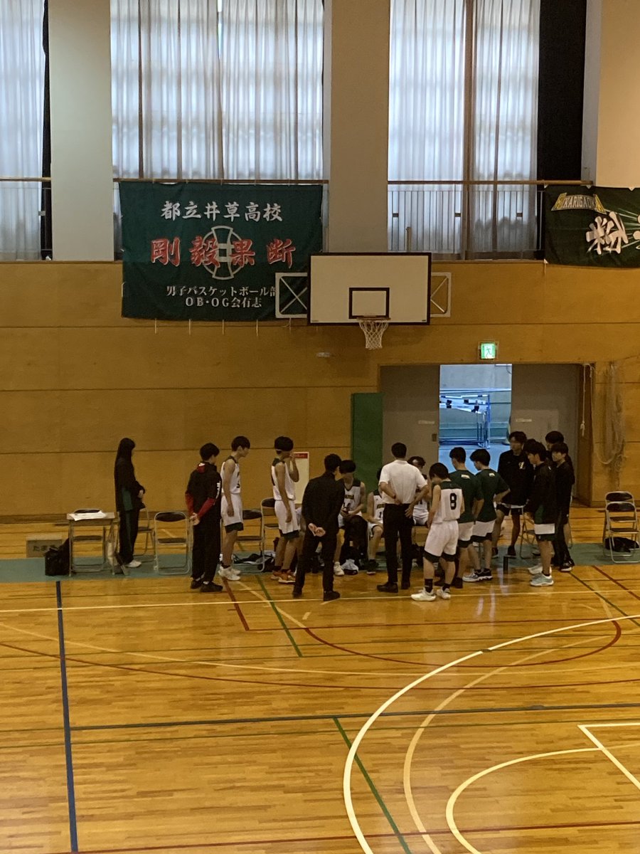 3連休SALE】井草高校男子バスケ 3連休SALE】井草高校男子バスケ