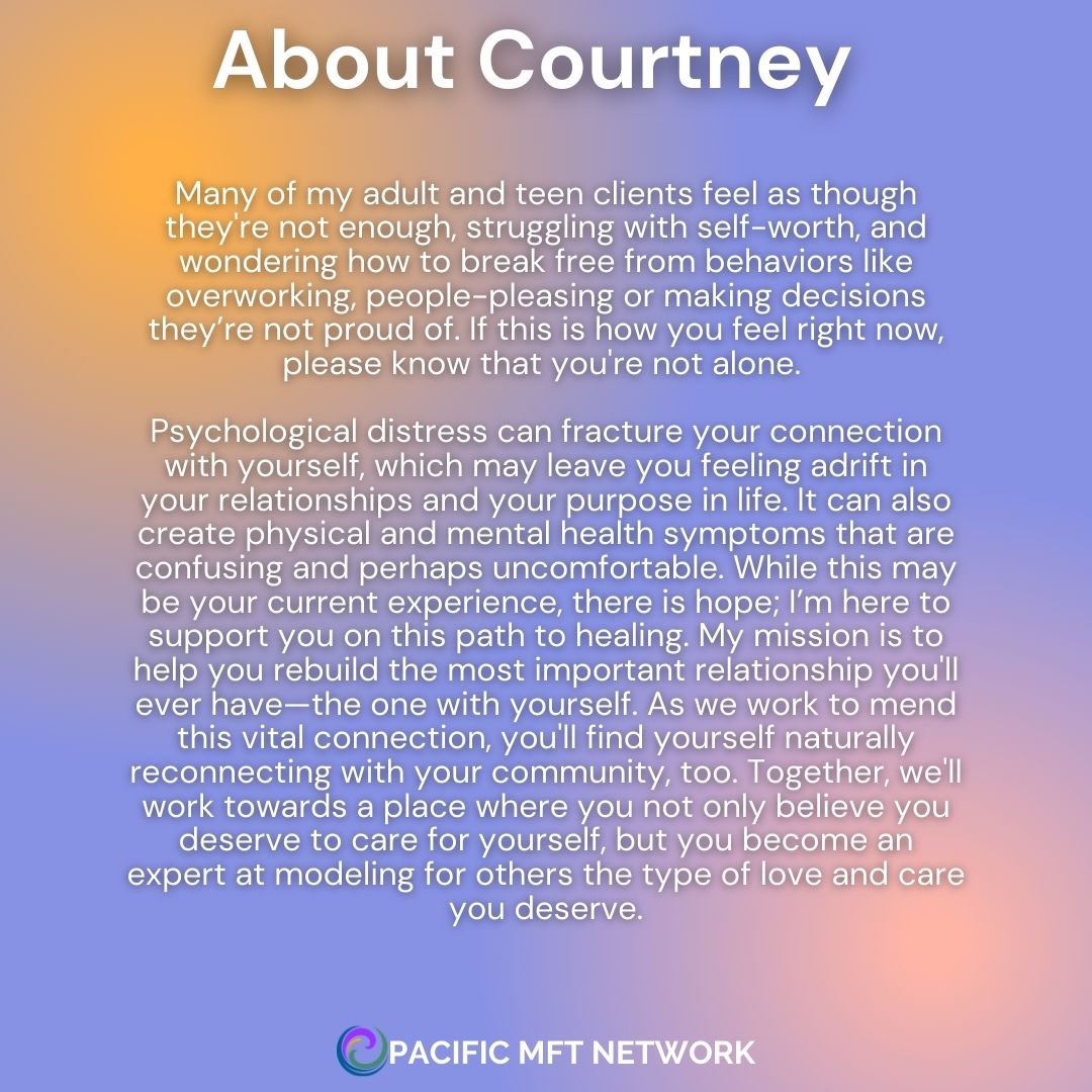 pacificmft's tweet photo. Let's give a warm welcome to Courtney!! 👏🏾👏🏽👏🏻

#pacificmftnetwork #therapy #ACSW #mentalhealth #therapyonline #psychotherapy #trauma #somatictherapy #holistictherapy #mindbody #traumainformed #yoga #mindfulness #olderadults #adults #youngadults #lateteens #CourtneyBaldwinPMFTN https://t.co/DmT9wnit5U