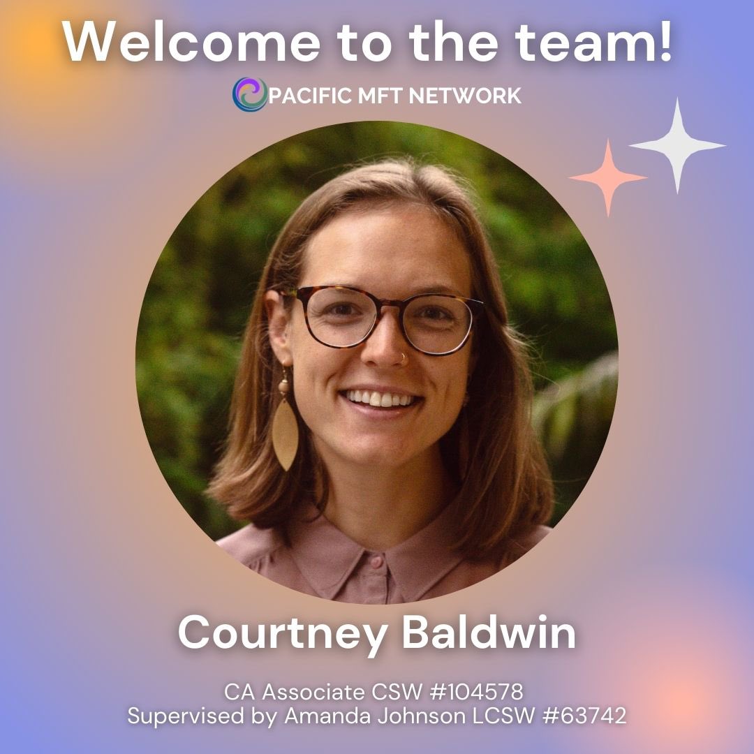 pacificmft's tweet photo. Let's give a warm welcome to Courtney!! 👏🏾👏🏽👏🏻

#pacificmftnetwork #therapy #ACSW #mentalhealth #therapyonline #psychotherapy #trauma #somatictherapy #holistictherapy #mindbody #traumainformed #yoga #mindfulness #olderadults #adults #youngadults #lateteens #CourtneyBaldwinPMFTN https://t.co/DmT9wnit5U