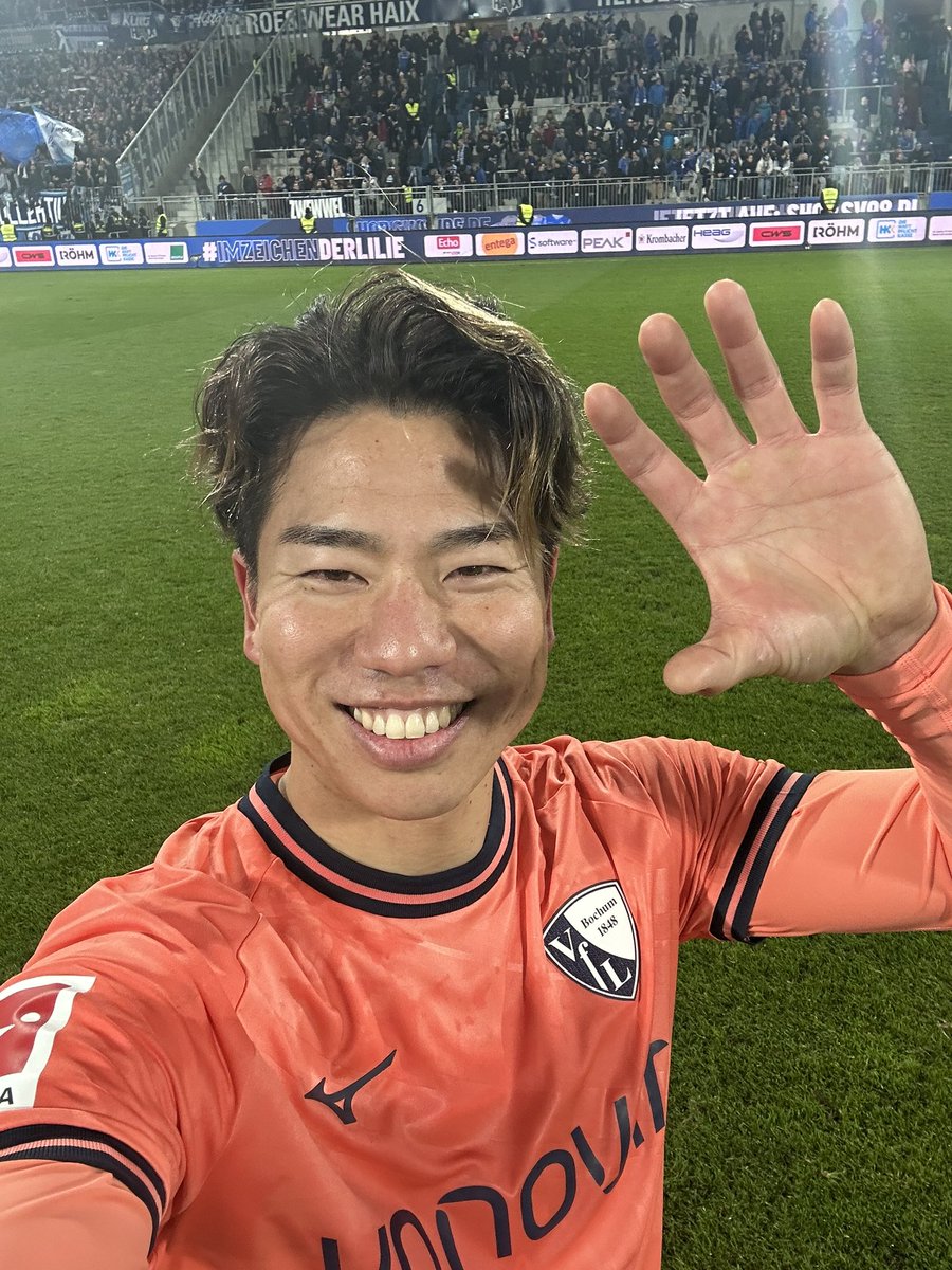 浅野拓磨 Takuma Asano (@AsaTaku29) on X: 