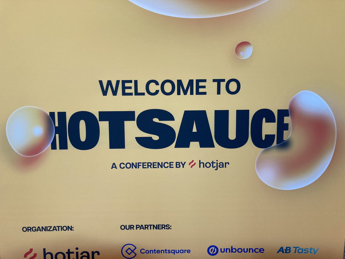 JohnKatona31's tweet image. I’m really proud to have done so much work with this company and I’m thrilled and incredibly grateful that they would invite me to this.

#hotsauceconference #hotjar #actor #voiceactor