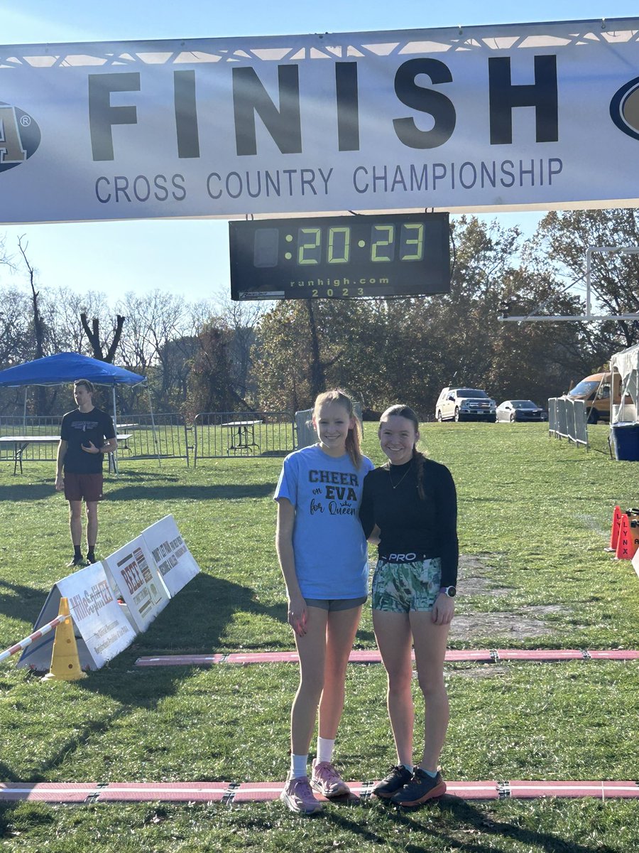 Lexi and Emma have arrived in Hershey for the PIAA Cross Country Championships! Let’s go, ladies!!
<a href="/lexi_ohler/">Lexi Ohler</a> <a href="/saralarkinhoops/">Sara Larkin</a> <a href="/emmalarkin2026/">Emma Larkin</a> <a href="/GeibelCatholic/">Geibel Catholic</a> <a href="/SHSAthletics4U/">SHS Athletics</a>