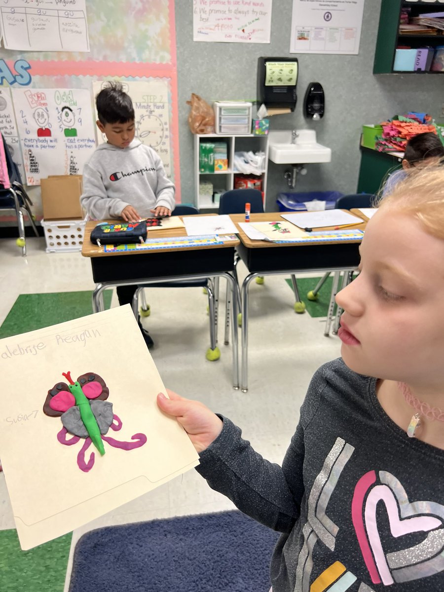 Jeny Murillo Ojeda (@jenymurillo2) on Twitter photo We had a great but busy week at <a href="/PorterRidgeESNC/">Porter Ridge ES</a> our little bilinguals learned about the day of the dead, created our altar, and made beautiful alebrijes. To close our week, we had our Fun Run!!! Great Job piratas <a href="/ParticipateLrng/">Participate Learning</a> We had a great but busy week at <a href="/PorterRidgeESNC/">Porter Ridge ES</a> our little bilinguals learned about the day of the dead, created our altar, and made beautiful alebrijes. To close our week, we had our Fun Run!!! Great Job piratas <a href="/ParticipateLrng/">Participate Learning</a>