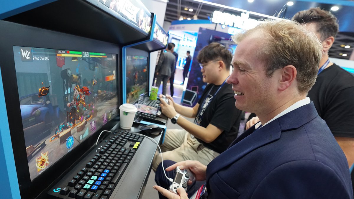 Wreck League tweet media