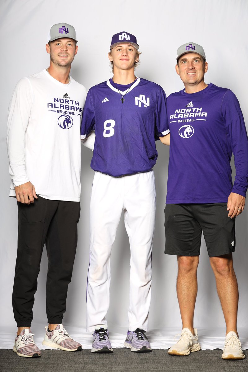 patterson_tripp's tweet image. Roar Lions #official @UNABaseball @CoachPRAChniak @_npatten_ @mervis_david @CBlakey2 @GrantDrachman