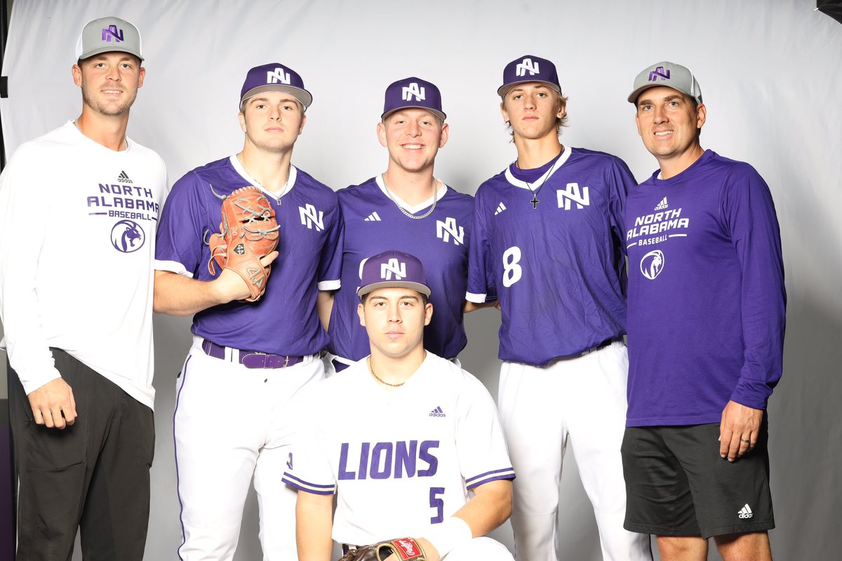 patterson_tripp's tweet image. Roar Lions #official @UNABaseball @CoachPRAChniak @_npatten_ @mervis_david @CBlakey2 @GrantDrachman