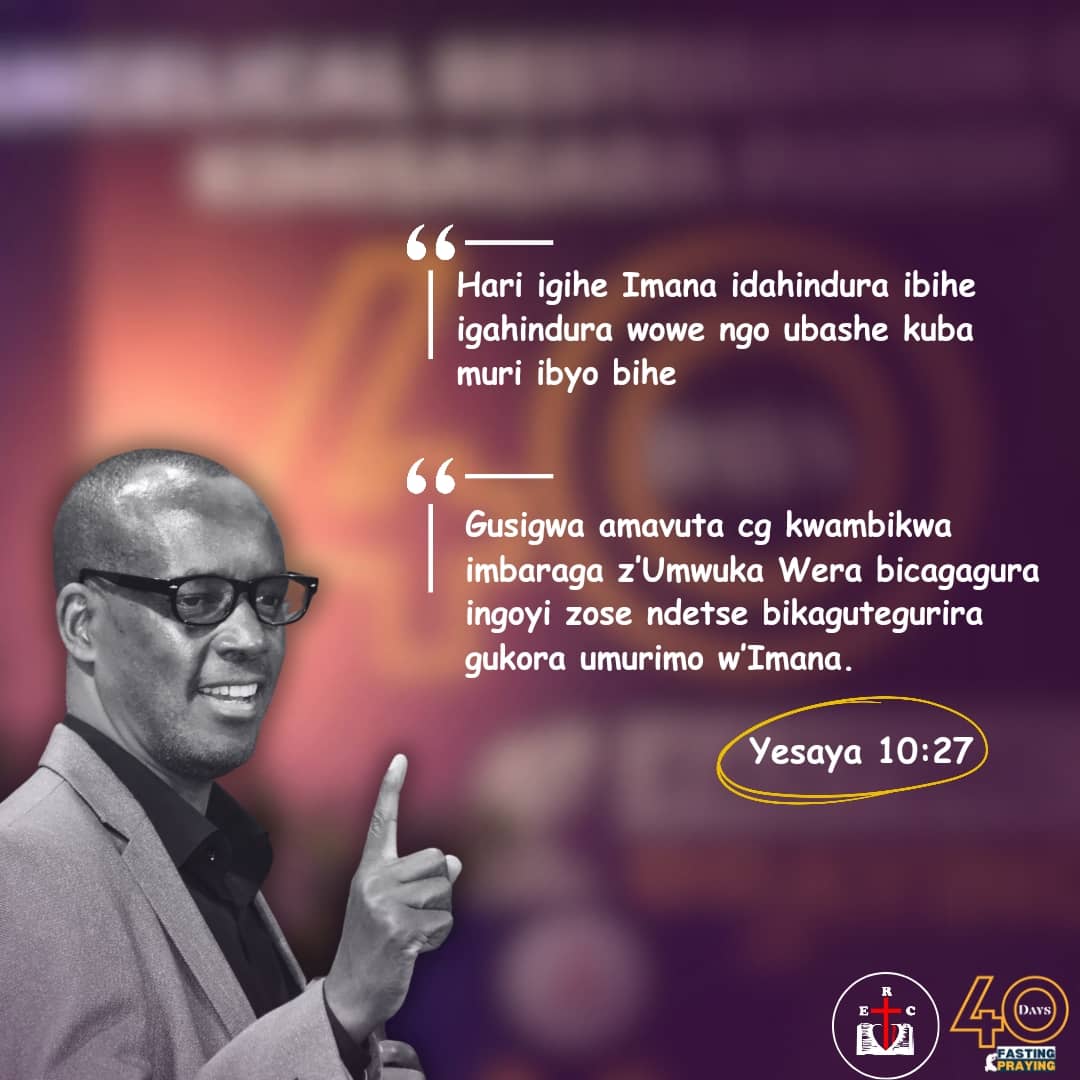 erckimisagara's tweet image. Day 4 
#keylessons #40daysfastingpraying
@RuhimbyaAaron