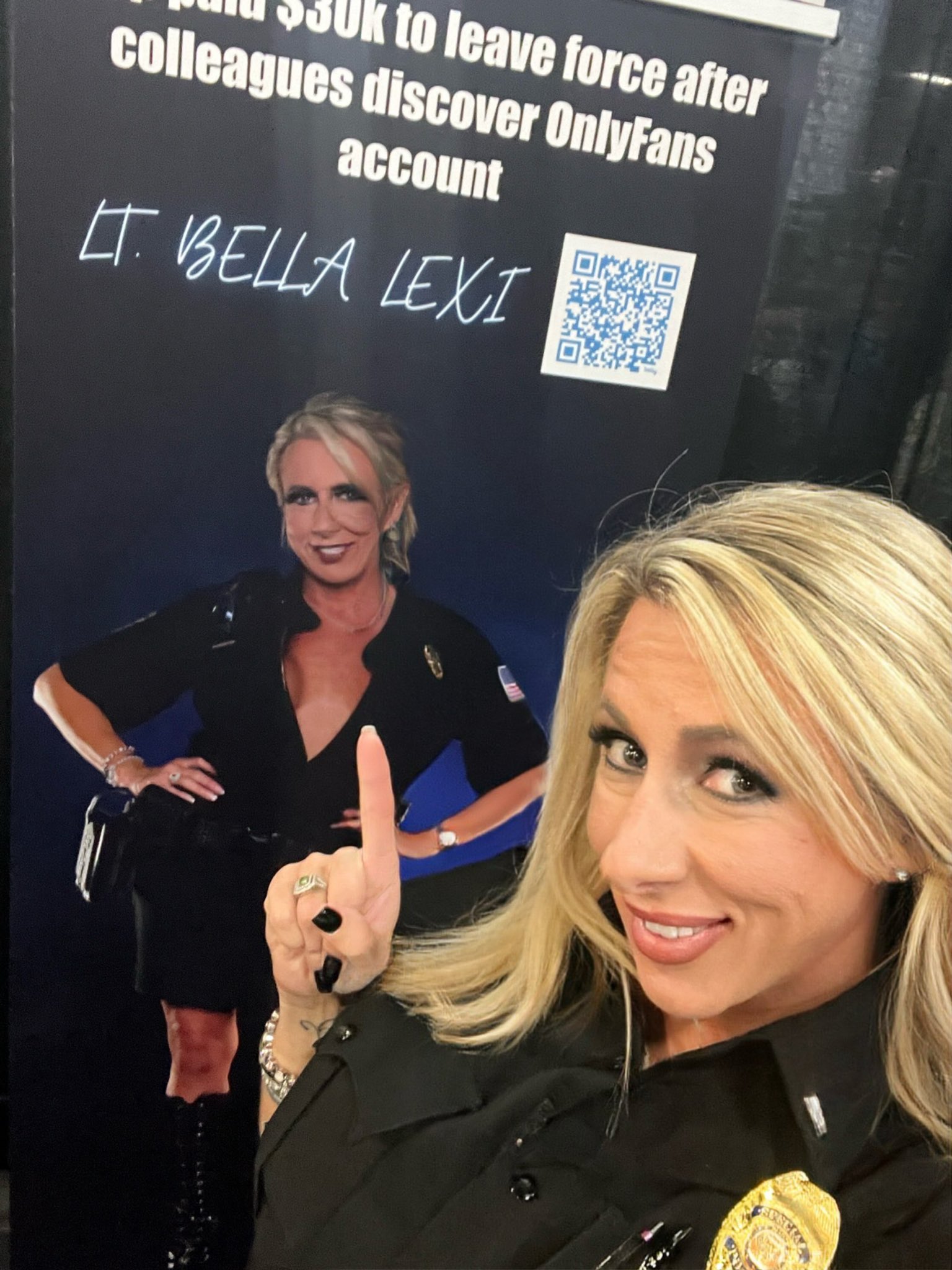 ⭐️ Bella Lexi ⭐️ on X: Im heeeerrreeeee!!!! Come see me at booth  1248!!!! Ready to meet all My number ones!!! Here with @QuakerCCnC 😘  t.co40KWaf8IgV  X