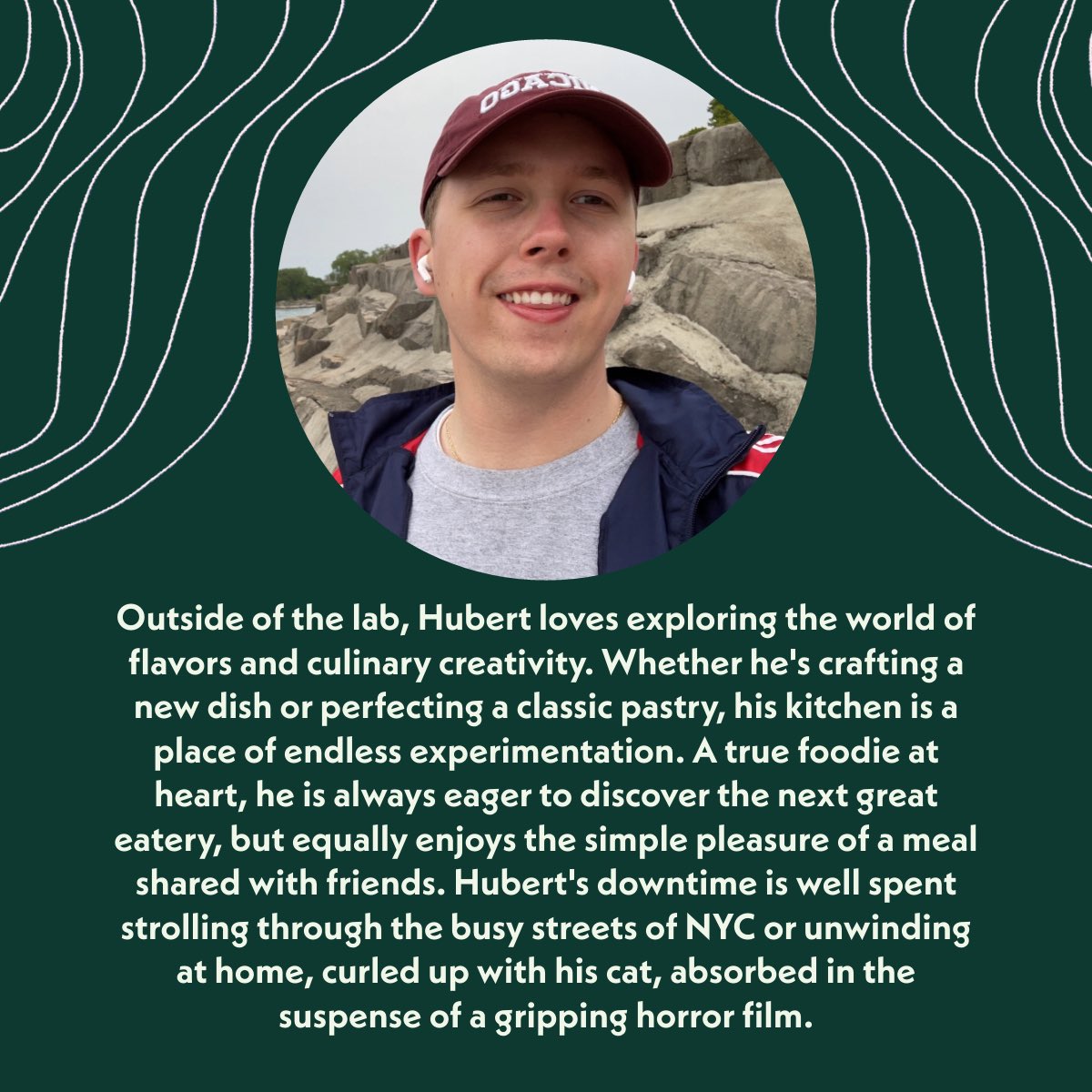 neuronaircast's tweet photo. We are thrilled to introduce Hubert as the new Head of Marketing for NeurOnAir!

As Hubert steps into this role, we also want to take a moment to express our heartfelt gratitude to Seyda, whose efforts have helped shape the voice and reach of our show. https://t.co/qy9jylHk0Z