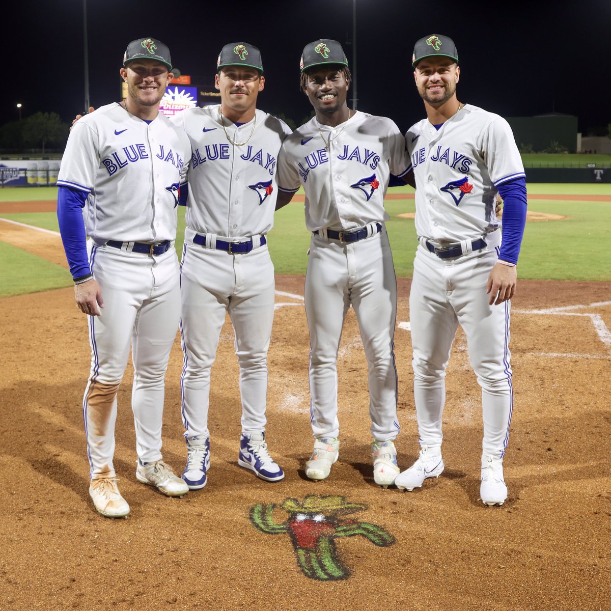 Toronto Blue Jays tweet media