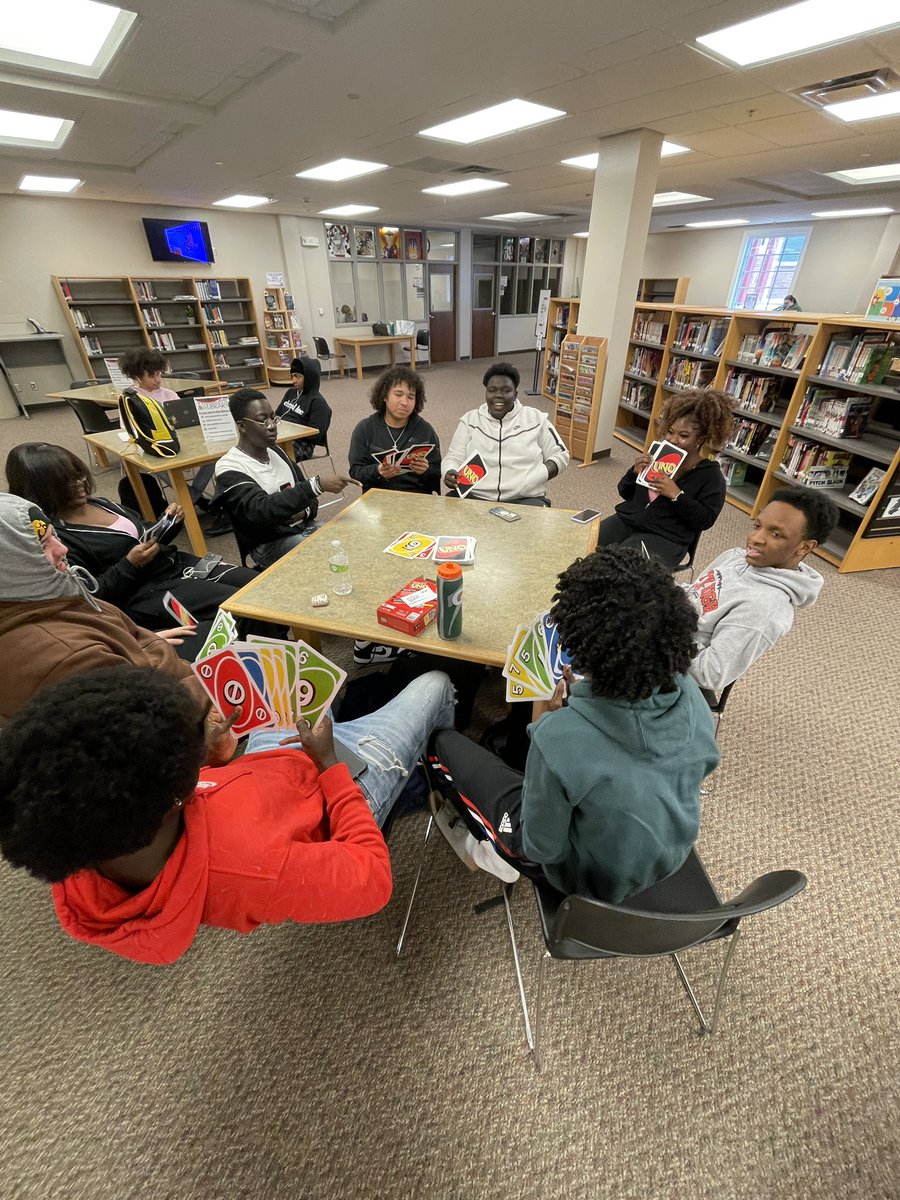 How can not smile when you’re playing with giant UNO cards?
