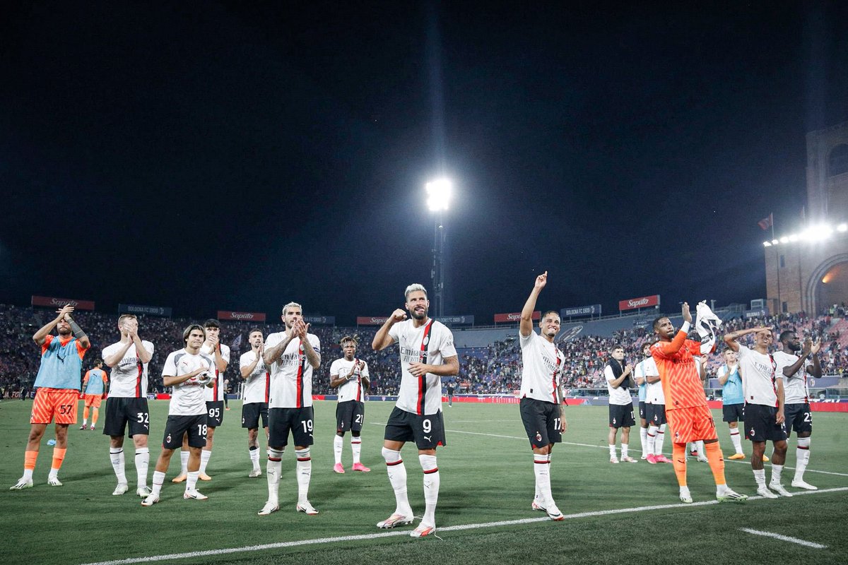 MilanActuFR's tweet image. Les supporters du PSG insultent Milan alors qu’ils affrontent… MONTPELLIER

Leur victoire face à nous est leur plus grand trophée dnfjfkfkfkfkf

À mardi 😘