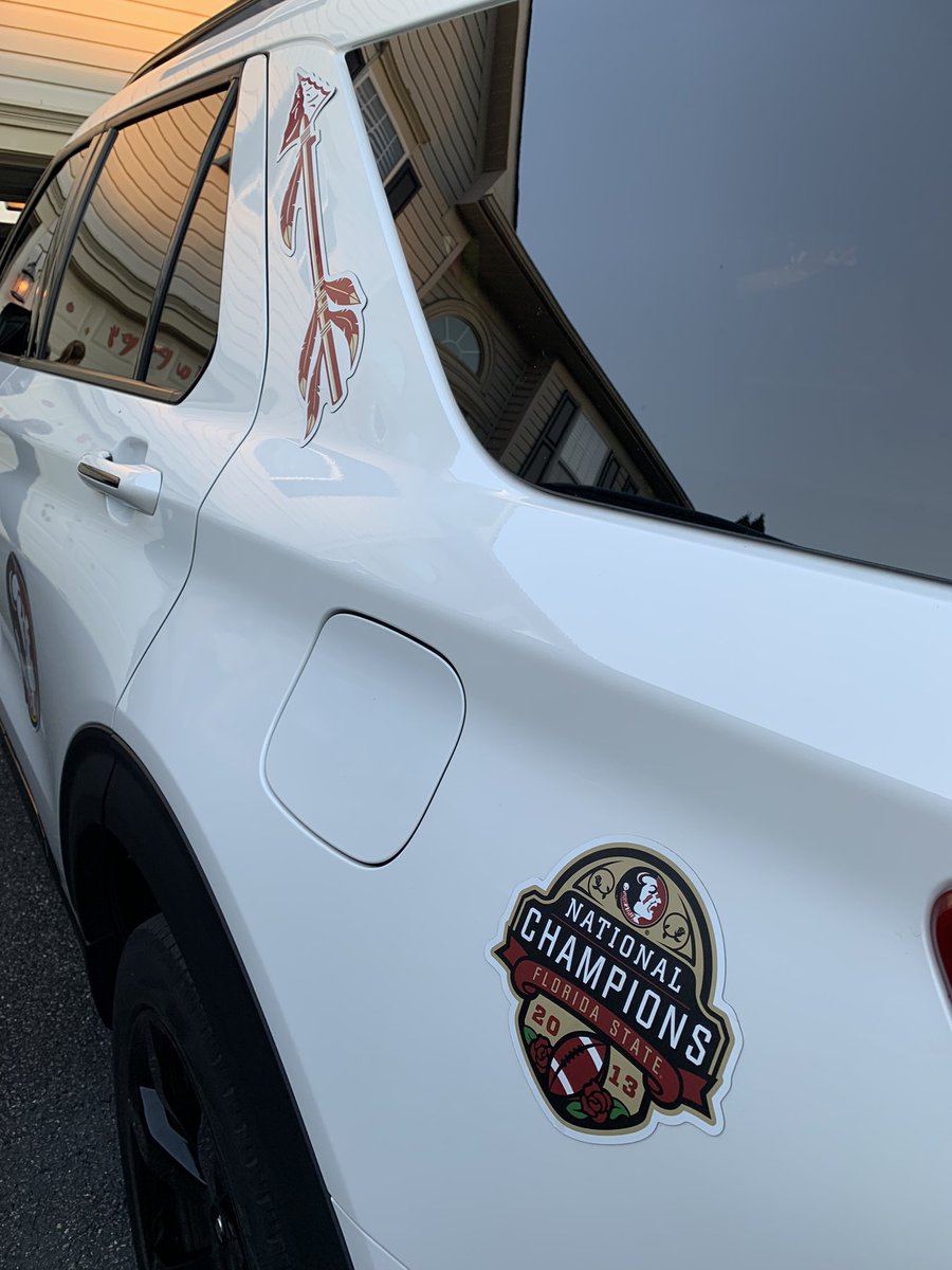 MDNolefan's tweet photo. Back to back road trip weekends! Let’s get it! Go Noles!
#GoNoles
#BeatPitt
#RoadTrip
#FSUNation
#FSUTwitter
#LetsGetIt https://t.co/R9cx3ncC5B