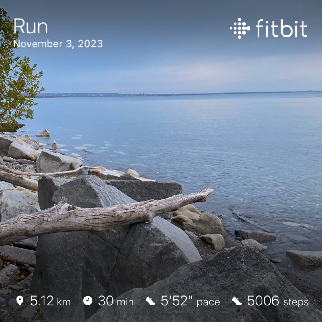 #run #running #5km #course #slow #jog #Hamilton #Ontario #LakeOntario
