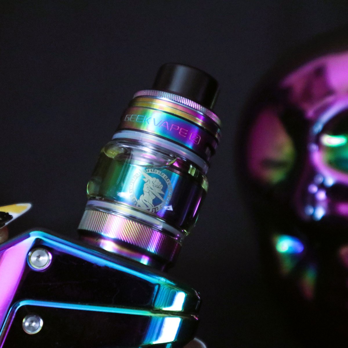 DonovaneLiz's tweet photo. the new Geekvape Z Fli Tank is simply amazing
β ππ°π³ π’π₯πΆππ΅ πΆπ΄π¦ π°π―ππΊβ
#geekvape #zflitank #vapeboowithgeekvape https://t.co/jSujqeCBtW