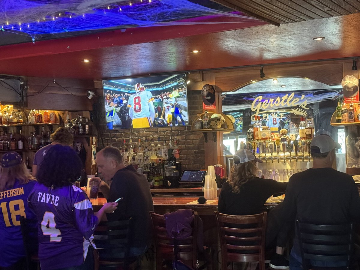 daninky's tweet photo. @so_basic_jaclyn If you’re in the Louisville KY area… that would be at #Gerstles, home of the Derby City Norsemen. https://t.co/rhZz6OQeHt