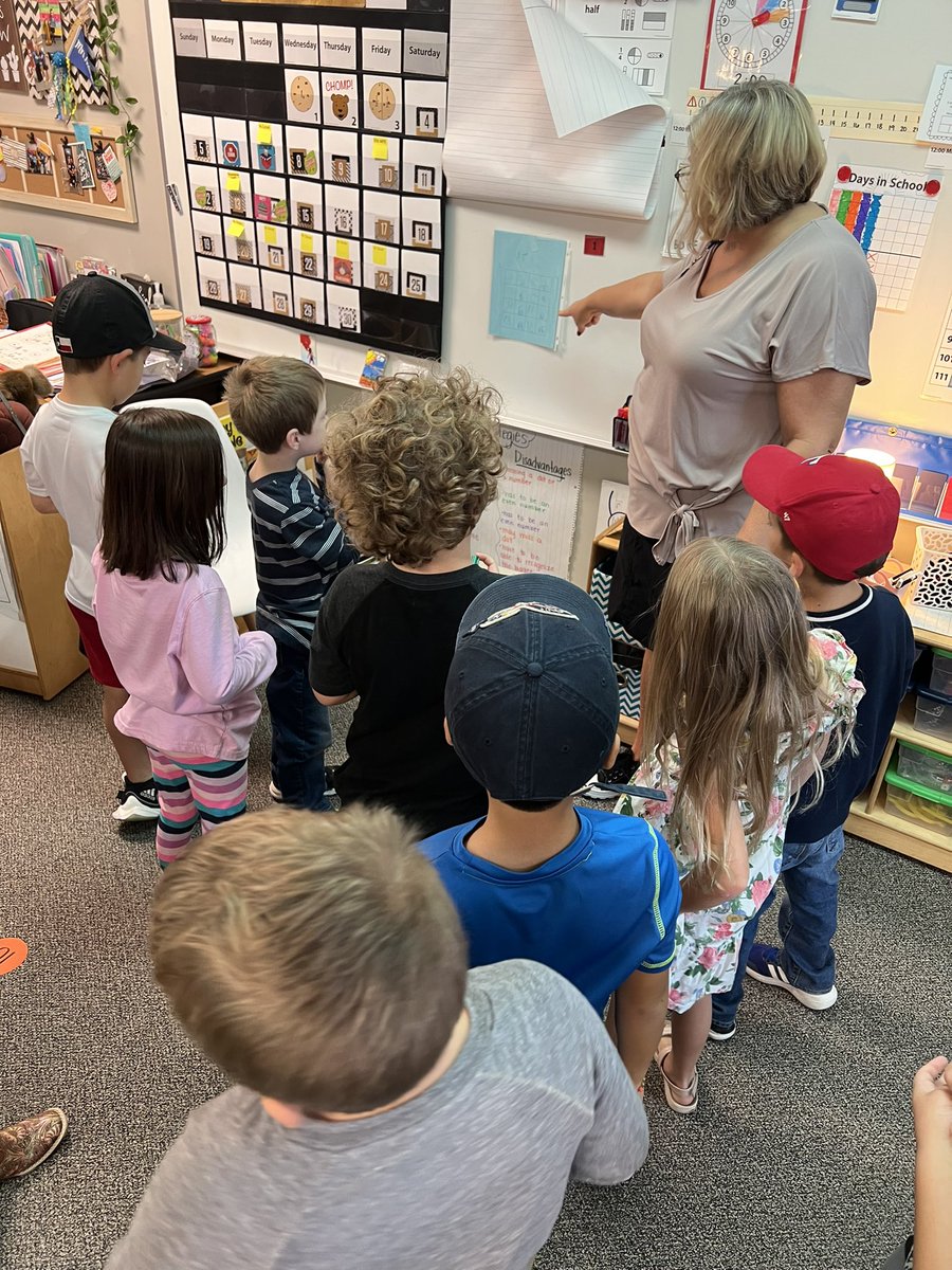 We were building thinking classrooms with <a href="/DorothyMarinski/">Dorothy Marinski</a> this morning! The challenge was so fun and engaging. We can’t wait to do it again.
