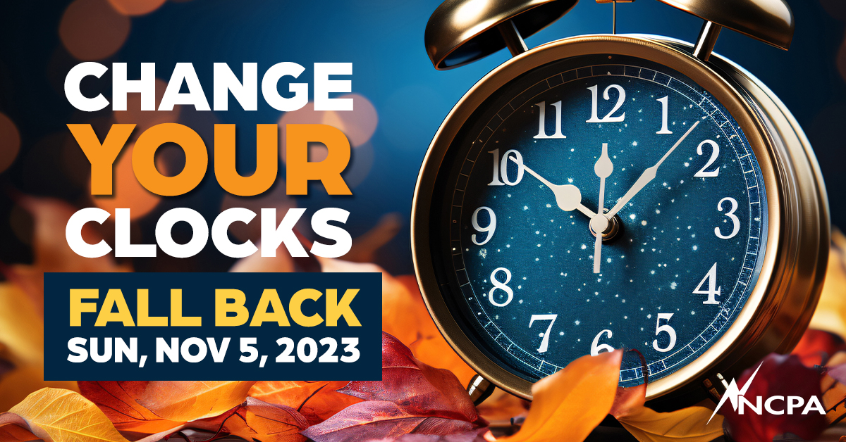 When is daylight saving time 2023? When to change clocks back an hour