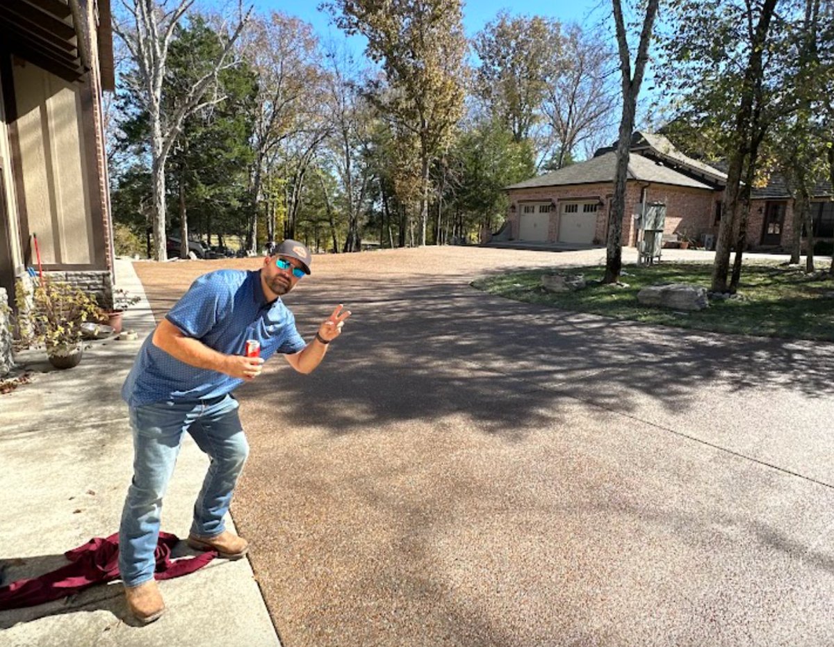 @chuckakers07 Peace out to the first week of November. See y'all Monday with some new concrete content!

#concretework #concretepumping #concretedesign #tennessee #tennesseeliving #murfreesboro #mountjuliettn #lebanontn #construction #homedesign #localbusiness #homeimprovement