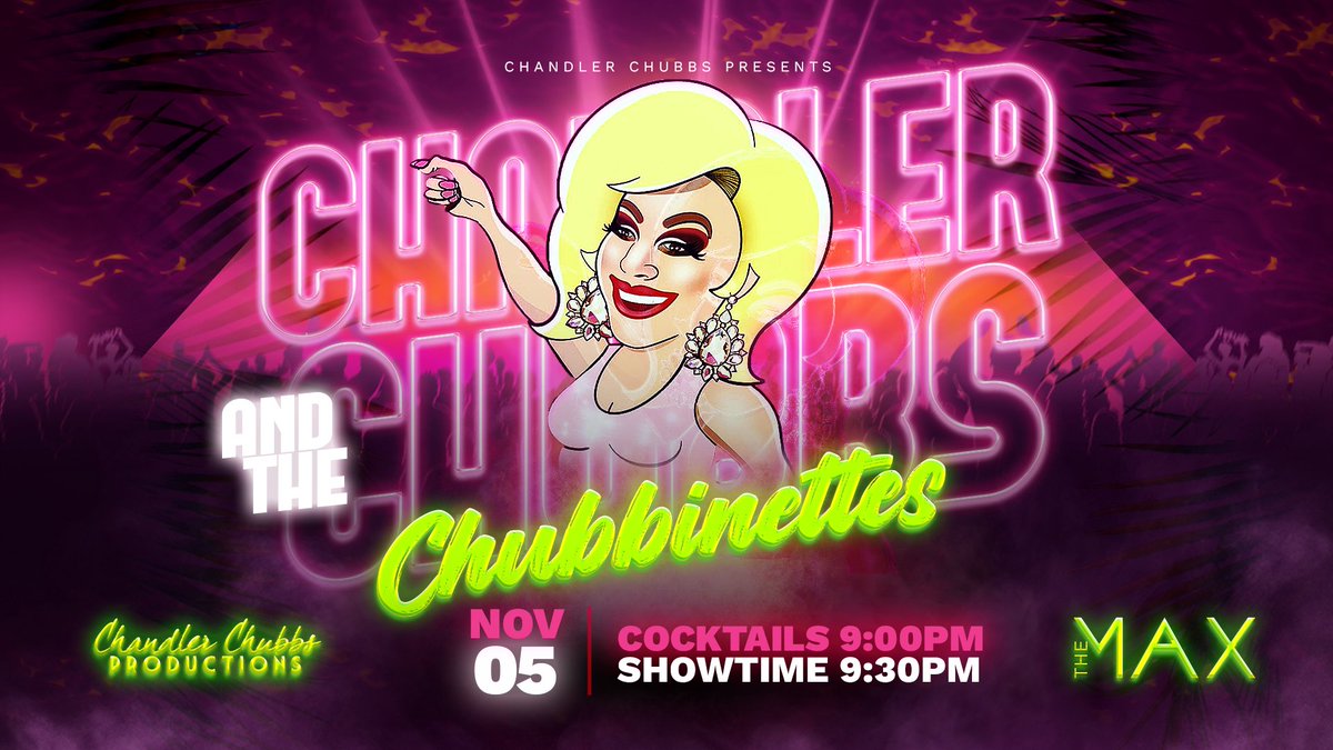 themaxomaha's tweet photo. WEEKEND LINEUP...Dia de los Muertos honors the departed as we exchange mourning for celebration. SAT @ 7PM! SUN, Chandler Chubbs presents her Chubbinettes at 9:30PM. #DiadelosMuertos #dragshow #entertainment #party #weekendfun #clubbing #nightlife #themaxomaha #omaha #lgbtq🌈 https://t.co/FJ6fnWCMTp