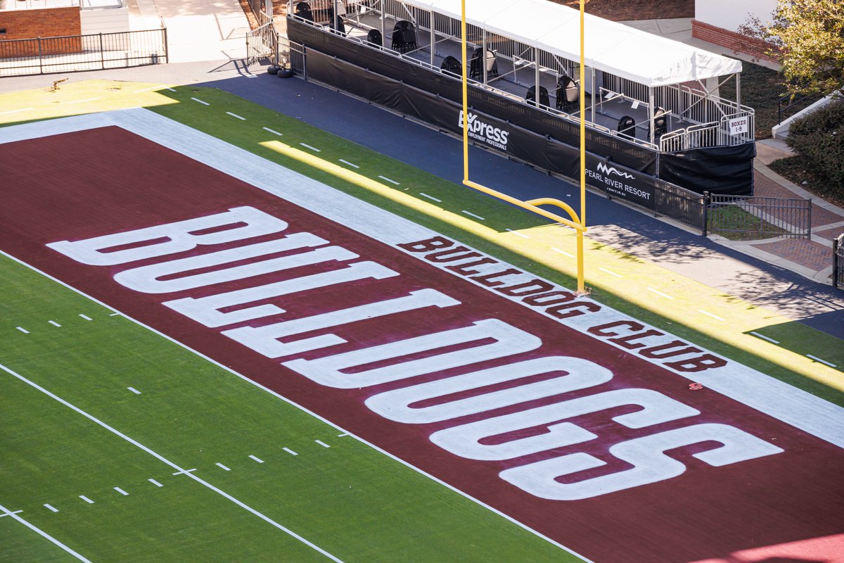 HailState's tweet photo. It's beautiful 🥹

🎟️ » https://t.co/ZUbG3kUE5k

#HailState🐶 https://t.co/dELBGltcfE