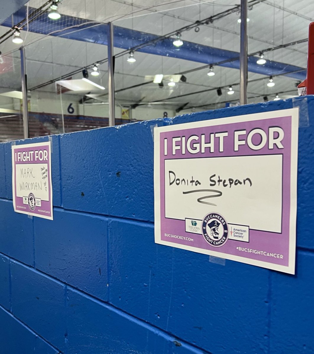 Des Moines Buccaneers tweet media
