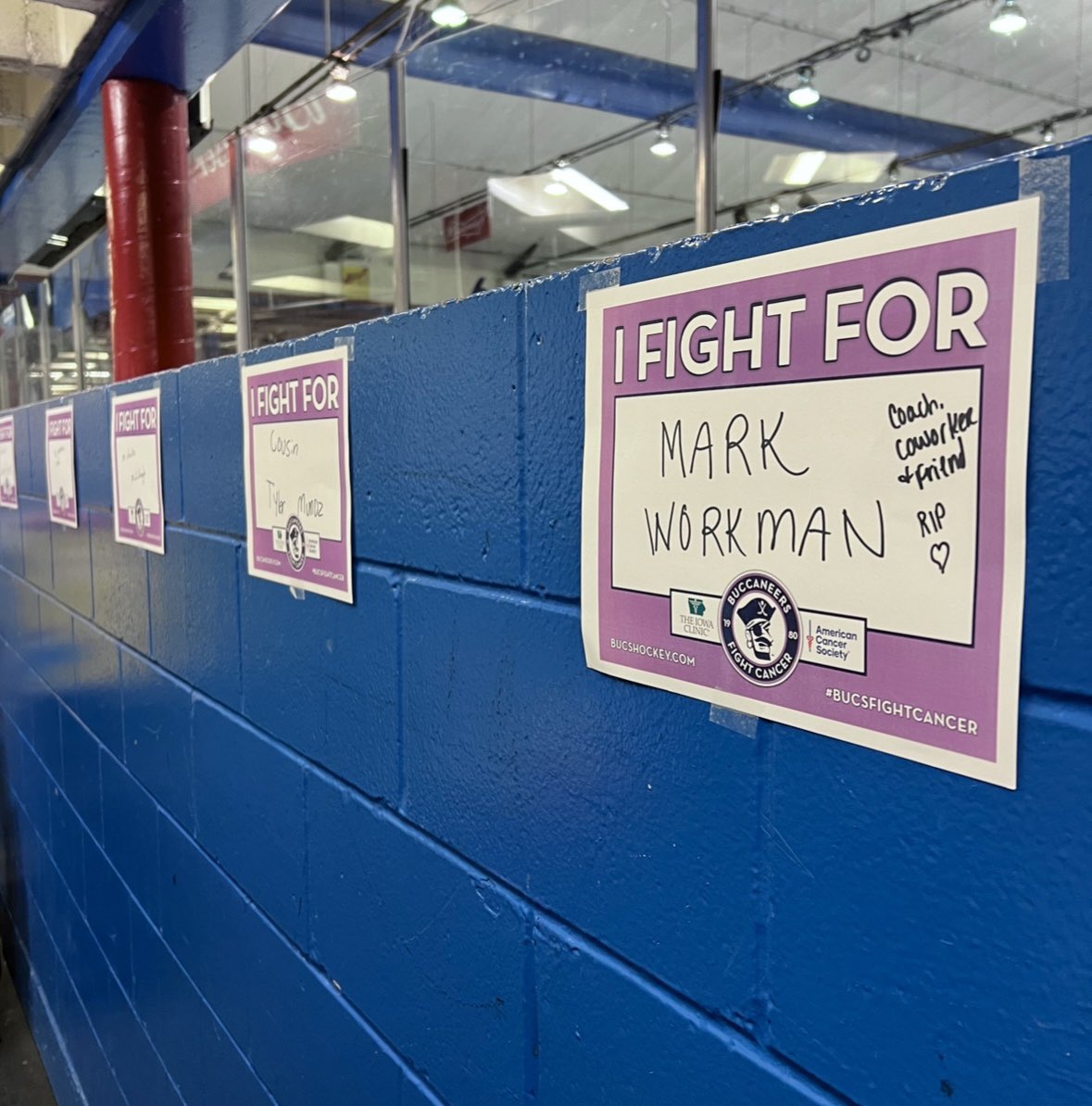 Des Moines Buccaneers tweet media