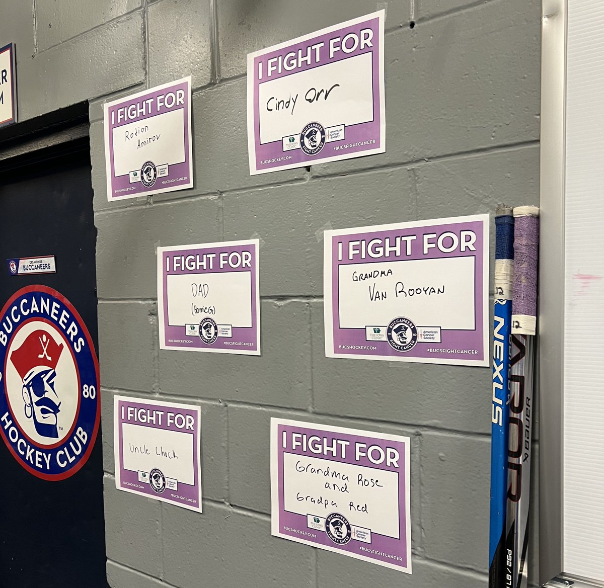 Des Moines Buccaneers tweet media