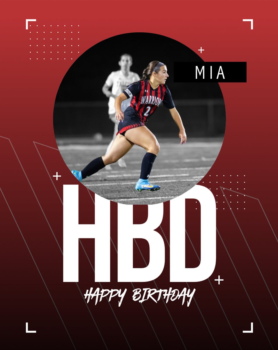 Wishing our own #2, Mia Valerio, a very Happy Birthday! 🎈
<a href="/mia_valerio32/">Mia Valerio</a>