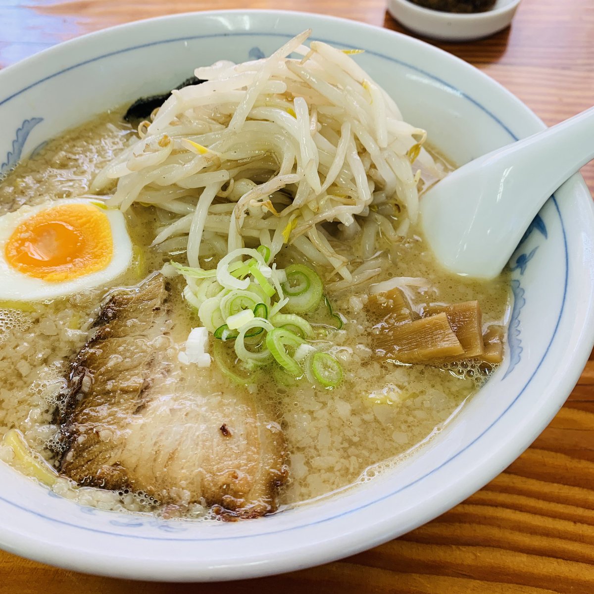k21service's tweet photo. 昨日は最高の天気で北茨城までラーメンツーでした🍜
#GSR750 https://t.co/ftlckfVpDK
