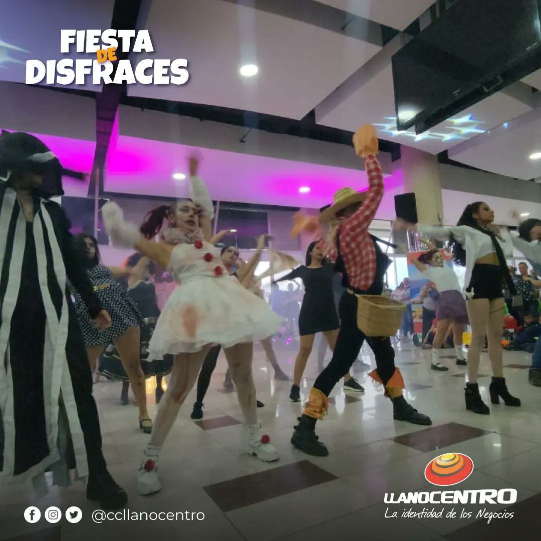 Centro Comercial Llanocentro Villavicencio tweet media
