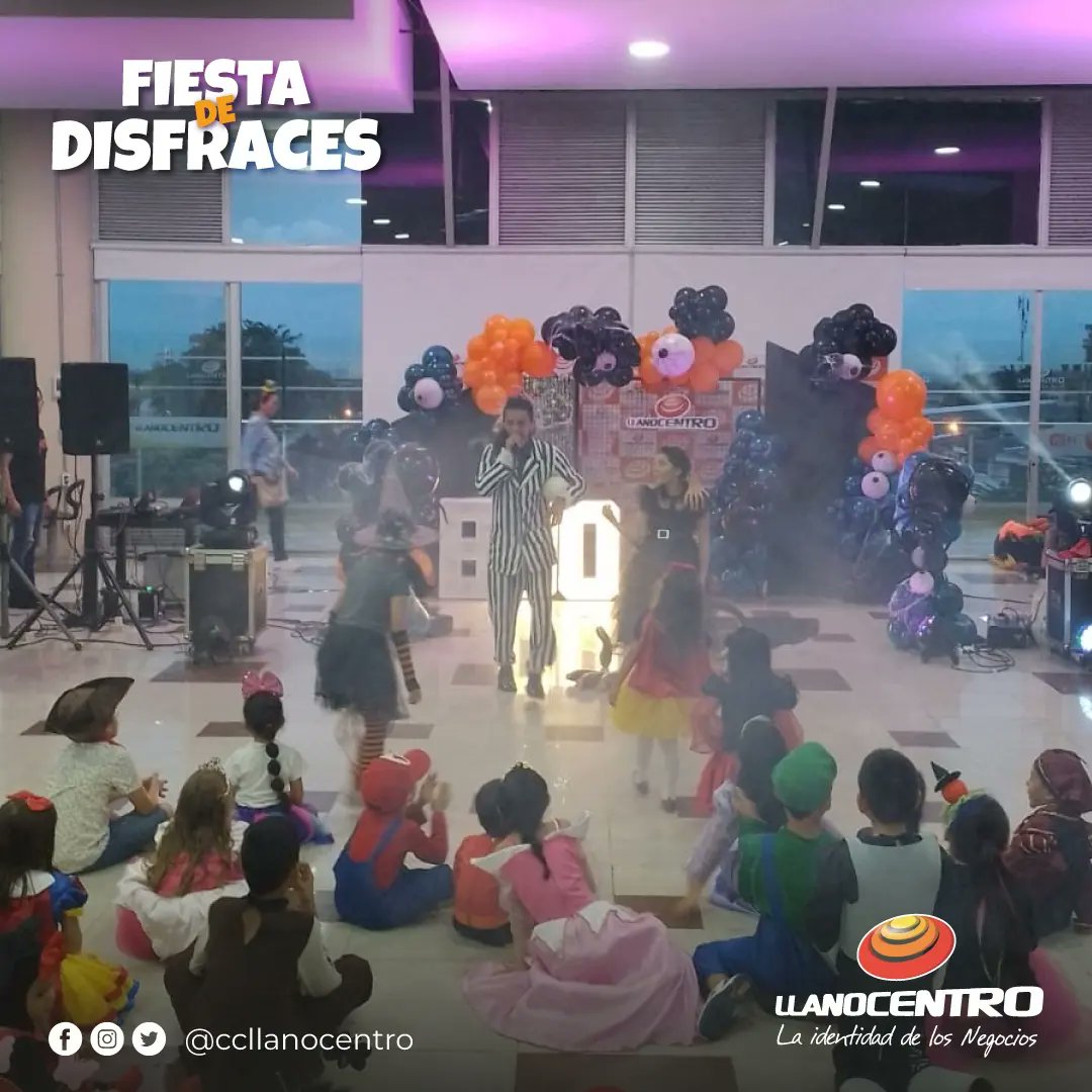 Centro Comercial Llanocentro Villavicencio tweet media