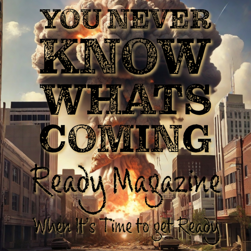 ReadyMagazine's tweet photo. Read Ready Magazine for preparedness information and ideas...https://t.co/2ri7tFMZ2n https://t.co/bkKUHdjnBi